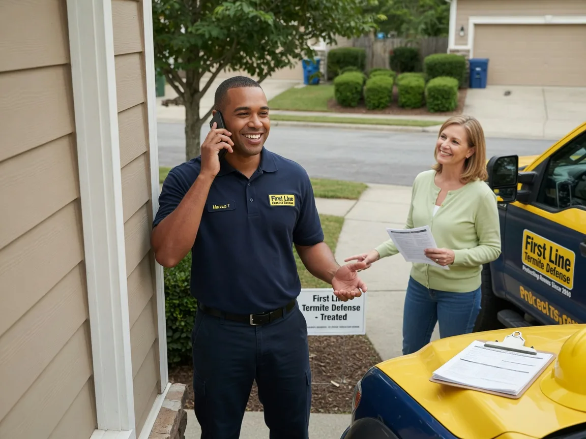 Termite Treatment Eclectic, AL FAQs